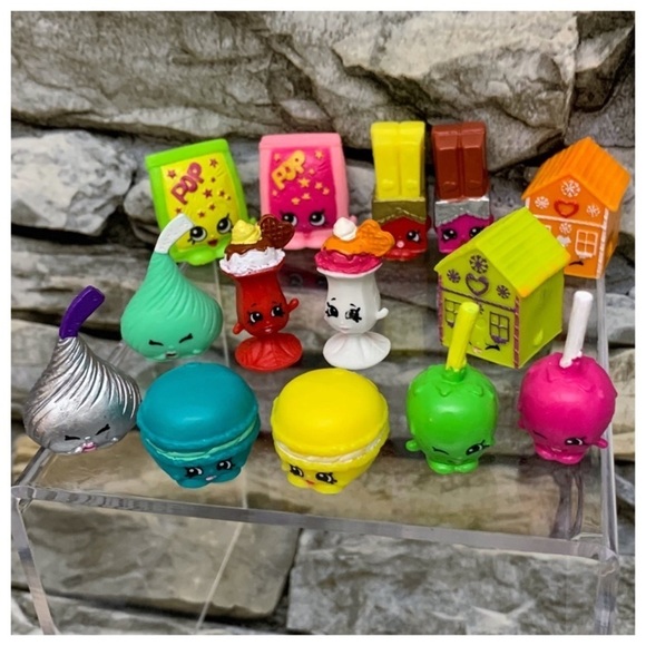 Season 3 Full Set 136 Shopkins Complete Common Rare Special Edition Doll Toys - Picture 9 of 12